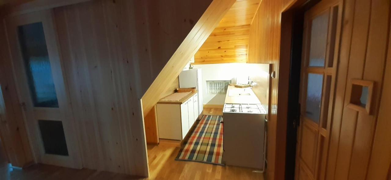 Apartman Astra V Zdiari מראה חיצוני תמונה