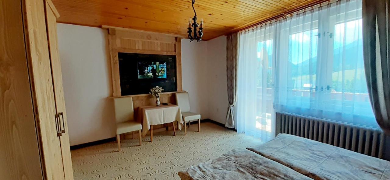 Apartman Astra V Zdiari מראה חיצוני תמונה