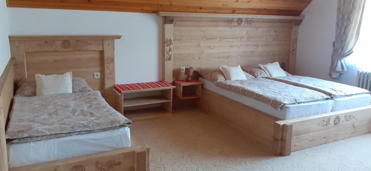Apartman Astra V Zdiari מראה חיצוני תמונה