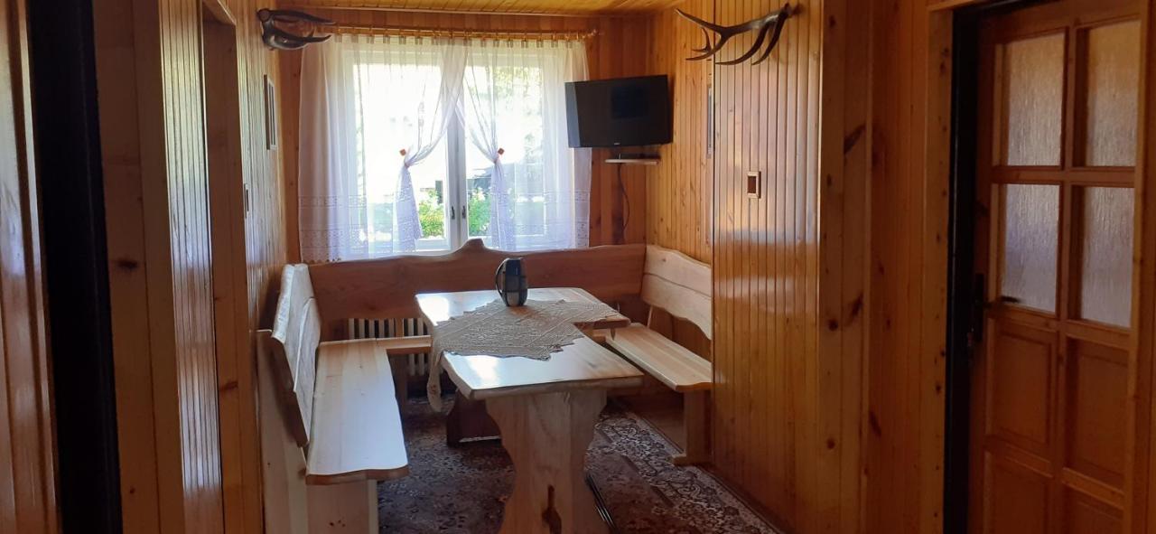 Apartman Astra V Zdiari מראה חיצוני תמונה
