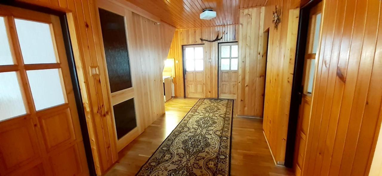 Apartman Astra V Zdiari מראה חיצוני תמונה