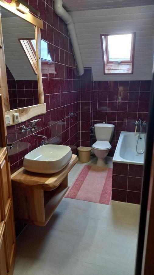 Apartman Astra V Zdiari מראה חיצוני תמונה