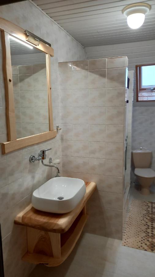 Apartman Astra V Zdiari מראה חיצוני תמונה
